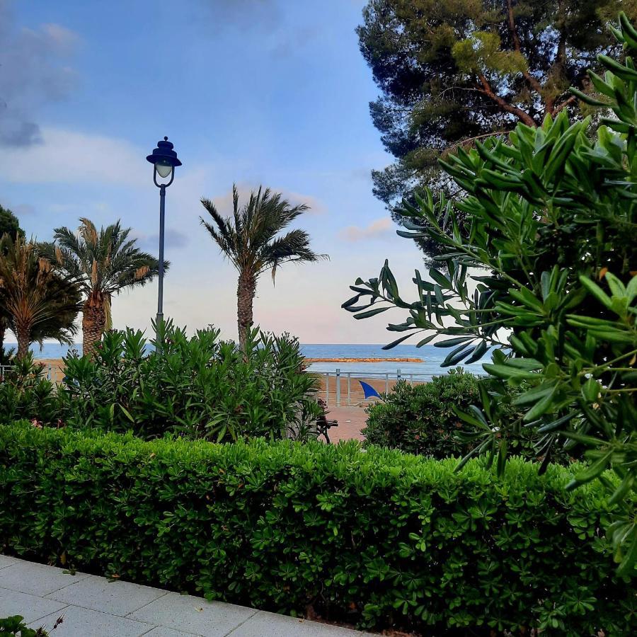 Apartamento Frente Al Mar Alcoceber Exterior photo