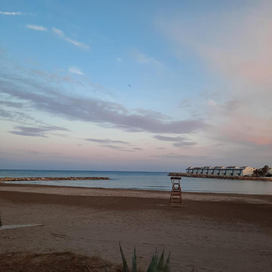 Apartamento Frente Al Mar Alcoceber Exterior photo