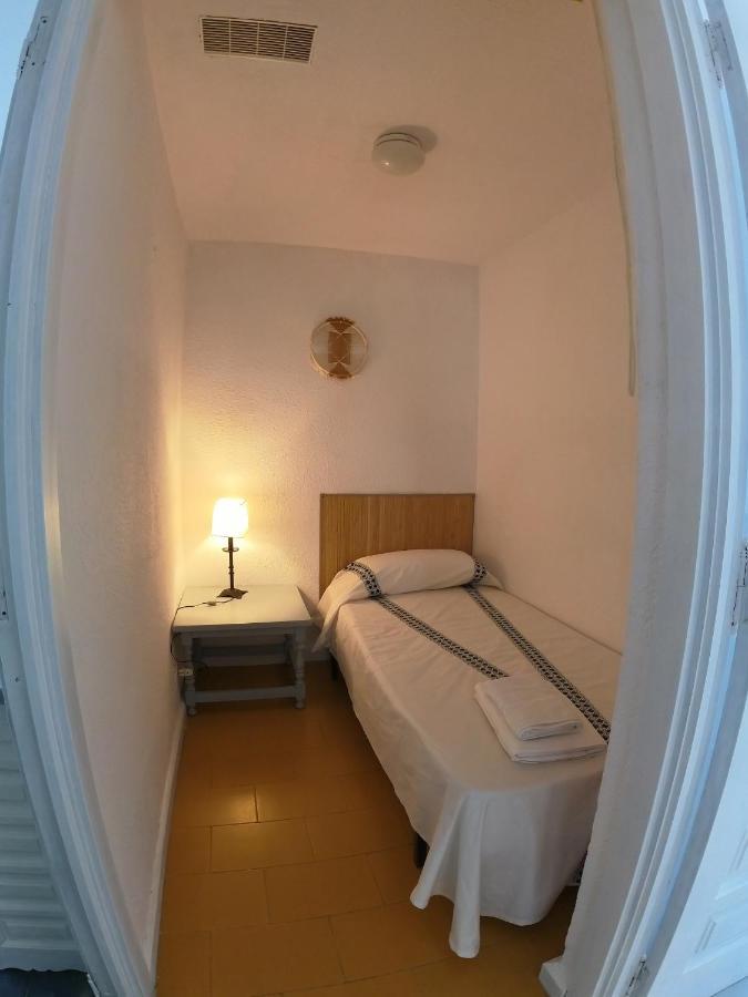 Apartamento Frente Al Mar Alcoceber Exterior photo
